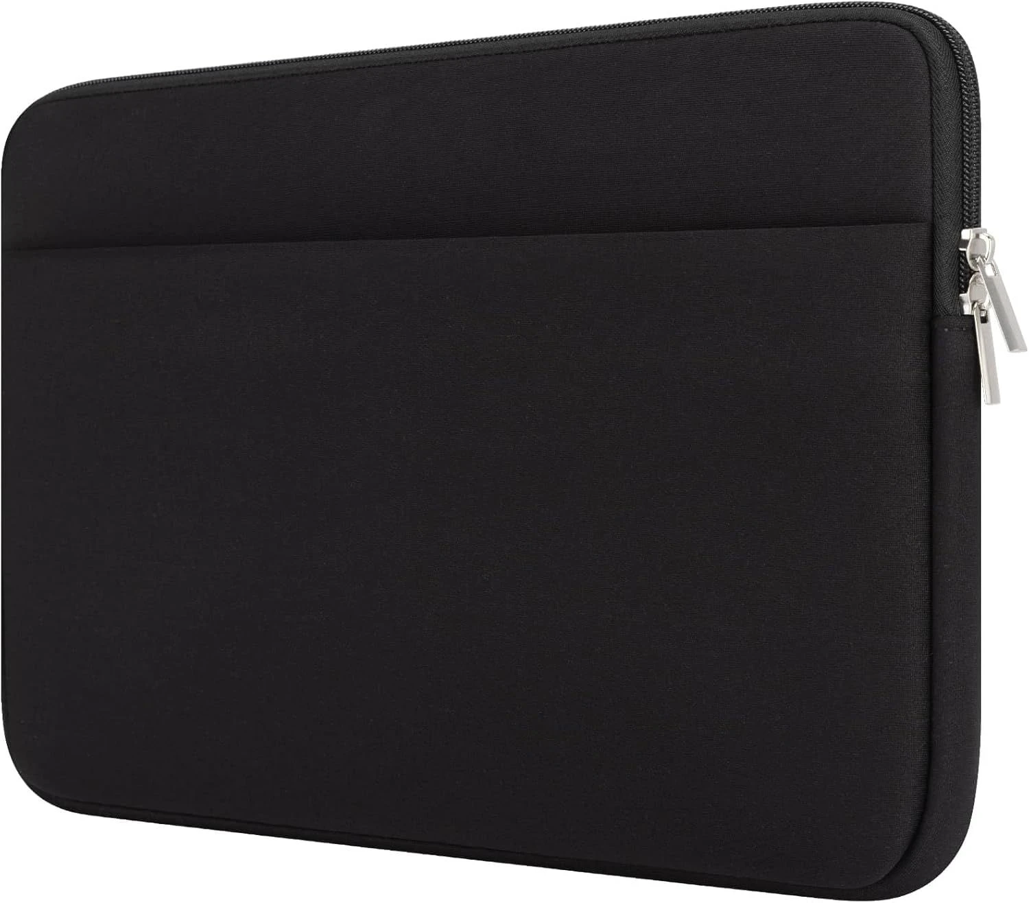 Laptop Sleeve Case Compatible with 13 to 14 Inches MacBook Air/PRO HP Lenovo Asus Protective Portable Case with Front Pocket Padded Computer Pouch Cover Protect