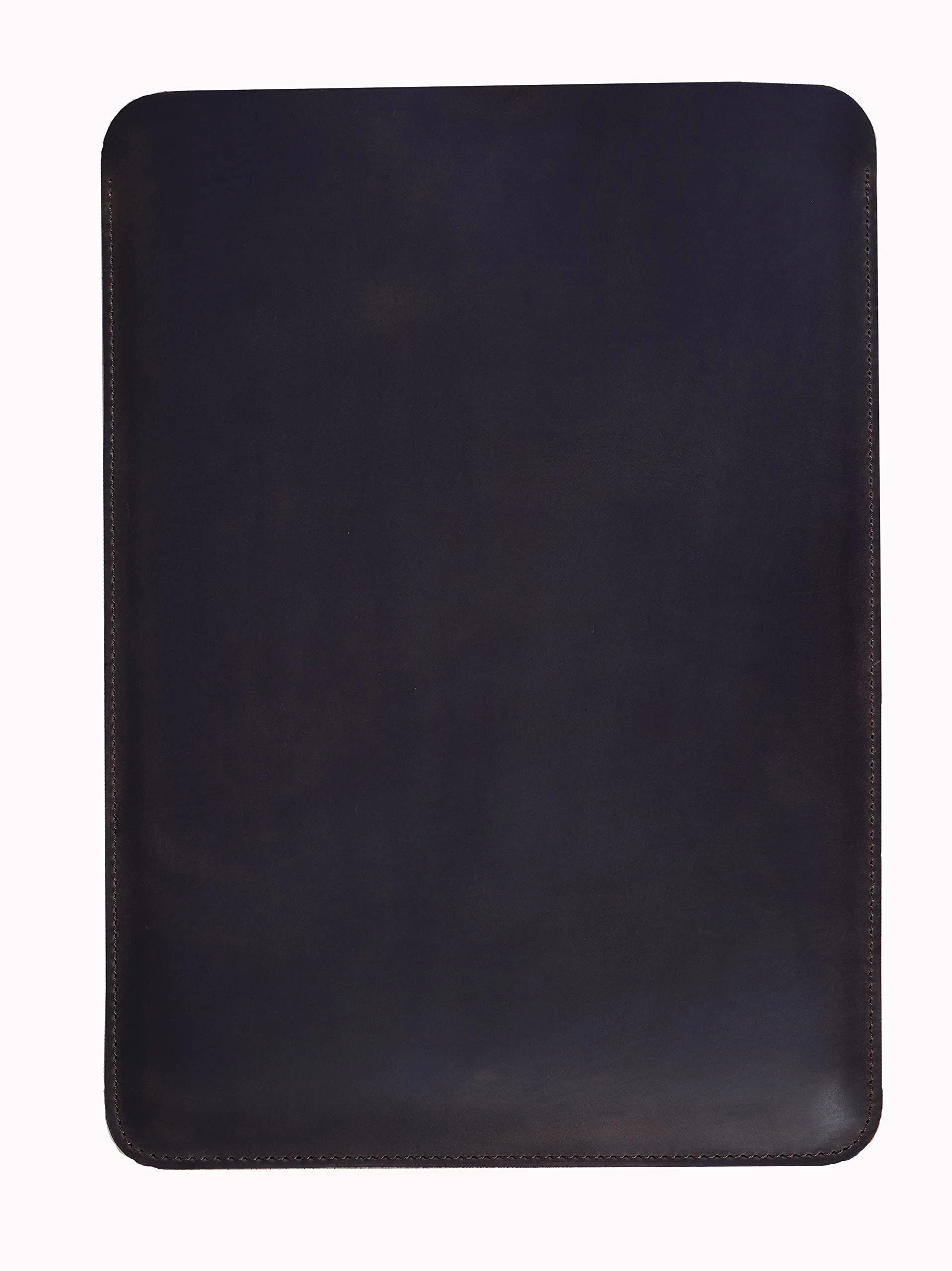 Leather Sleeve Laptop Case for MacBook 14 PRO 2021-2024 M1 M2 M3 PRO/Max A2442 A2779