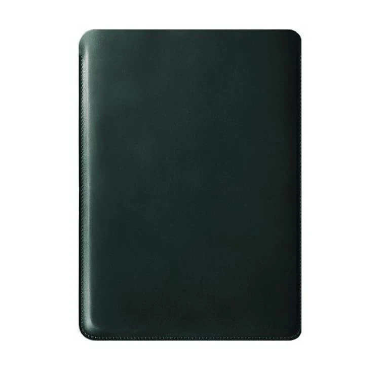 Leather Sleeve Laptop Cover for MacBook Air 15 Inch 2023 2024 2025 M2 M3 M4