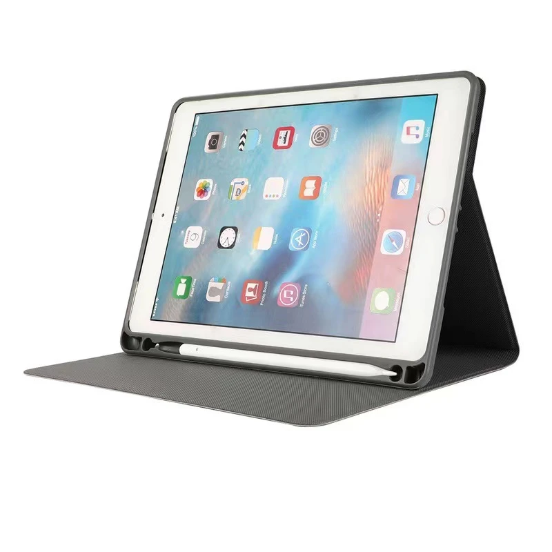 Leather Tablet Case Cover Laptop Cover Tablet Covers Mini Computer Cover for iPad
