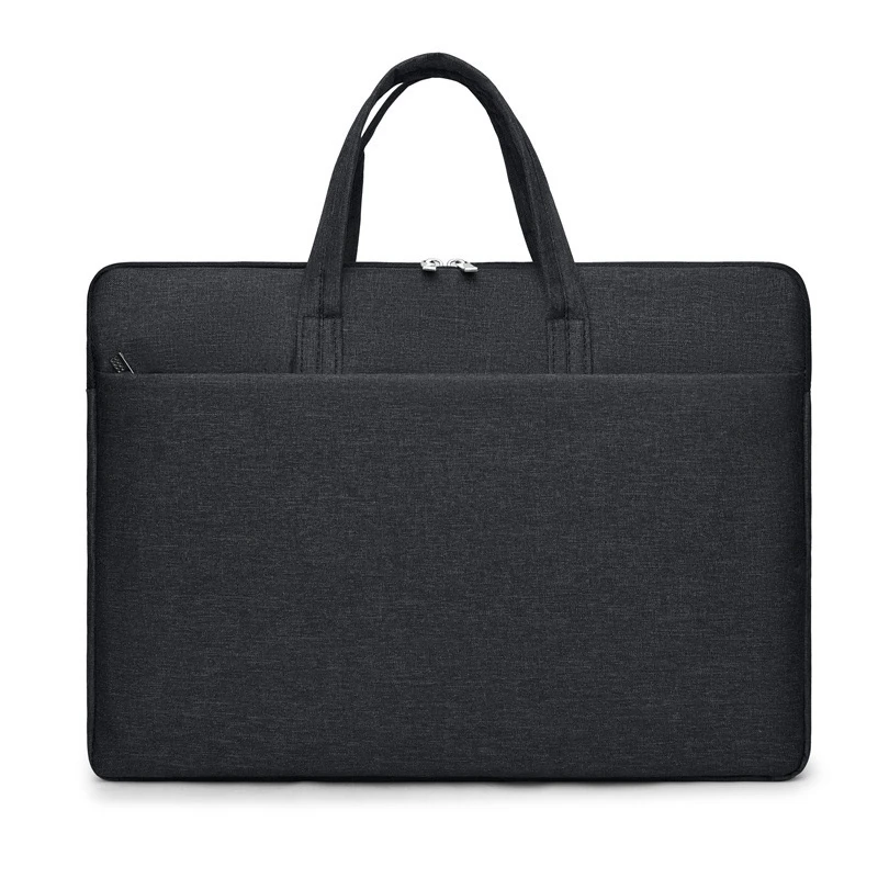 Lightweight Oxford Cloth Cover Case Briefcase Laptop Bag for Men Women