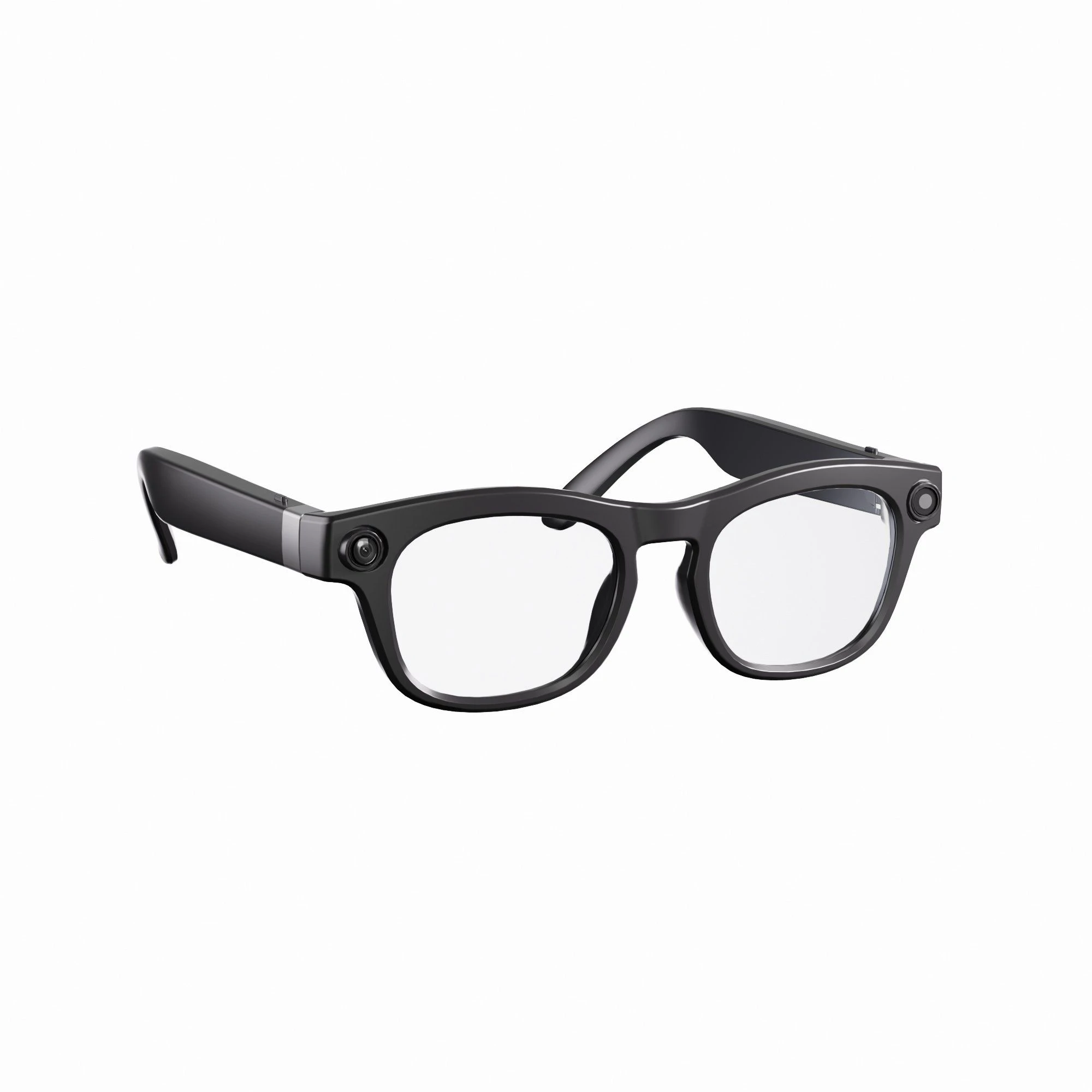 Lightweight Smart Glasses 800W Pixels Wireless Camera Travel & Live and Video Voice Call Instant Translation Hands-Free