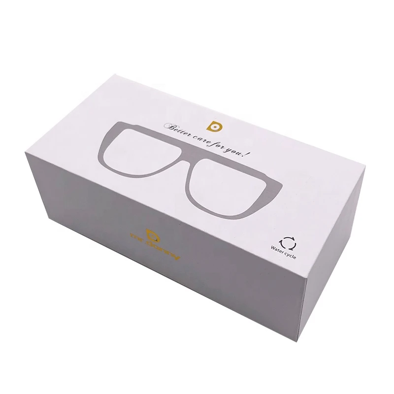 Luxury White Gift Box Empty Mobile Phone Box iPhone Box Packaging Retail Custom