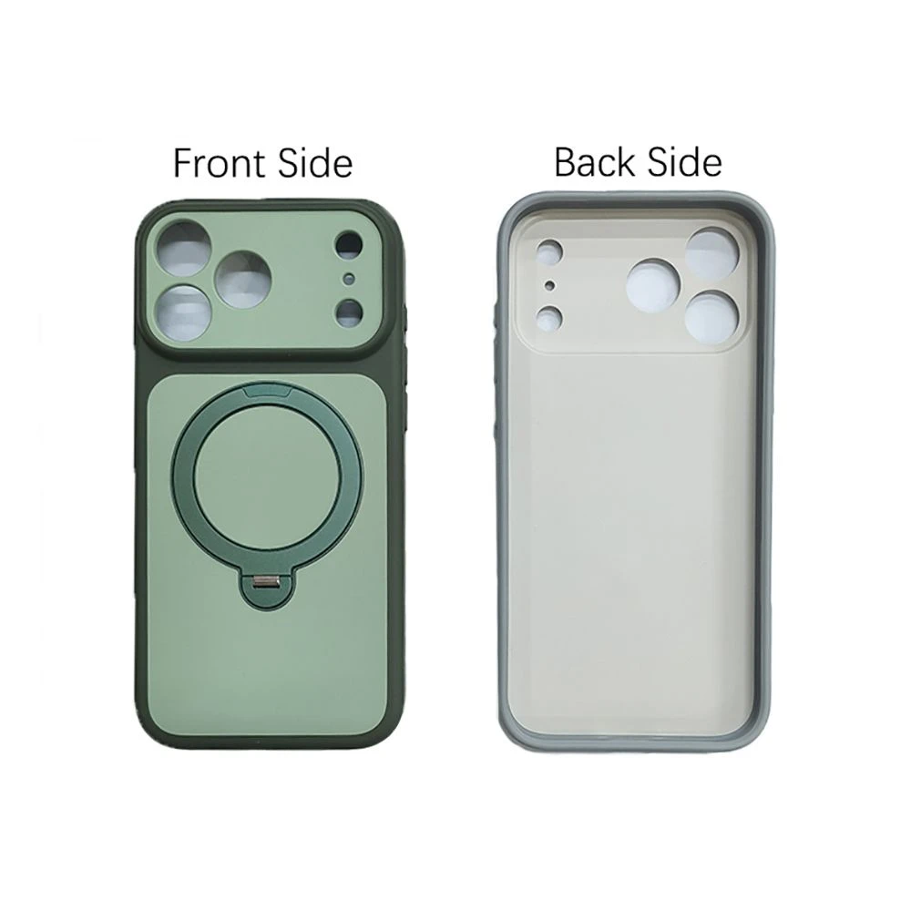 Matte Finish Maggrip Phone Holder Precise Camera Protection Phone Case for Iphon