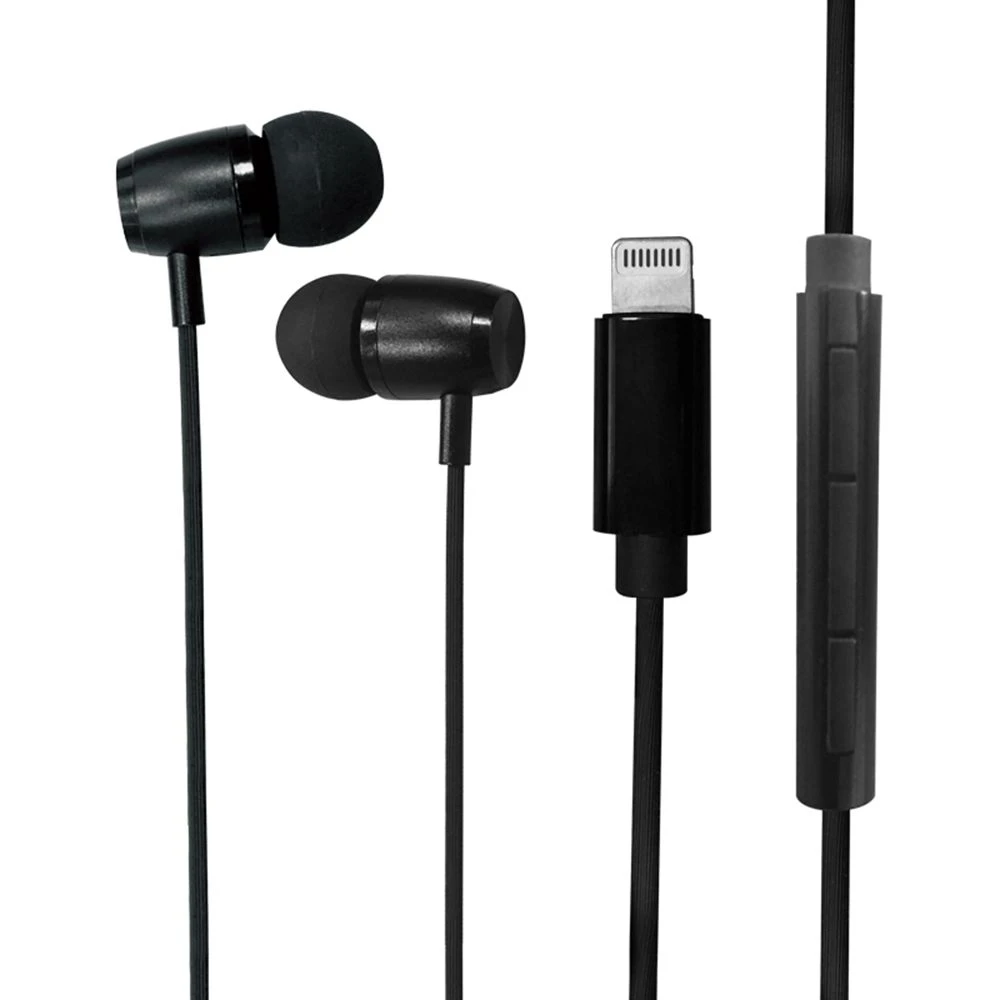 Mfi Certified Wired Earbuds in-Ear Headphones with Microphone Volume Control Earphones Compatible with Phone13