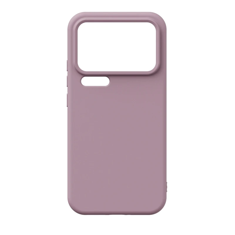 Micro-Fiber Fleece Lining Shock-Absorbent TPU Case Xiao Mi 15 16 17 Promax Mobile Phone Case