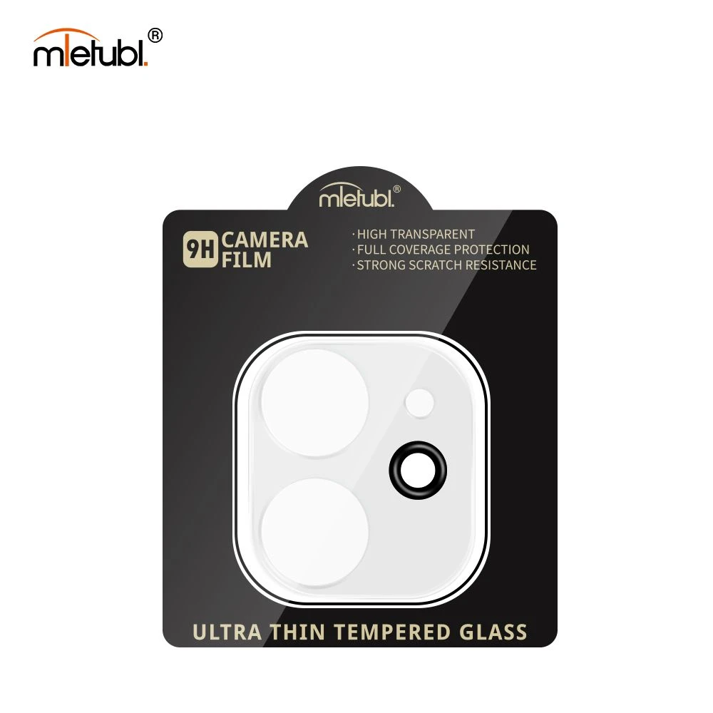 Mietubl HD Transparent 9h Camera Glass Films Mobile Phone Lens Protector