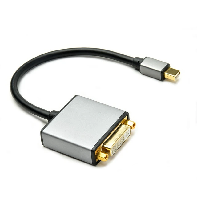 Mini Dp to DVI Adapter (M-M)