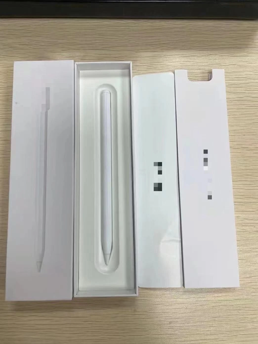 Mobile Phone Accessories 1: 1 Pen White Universal Stylus Pen Tablet for Samsung for iPad