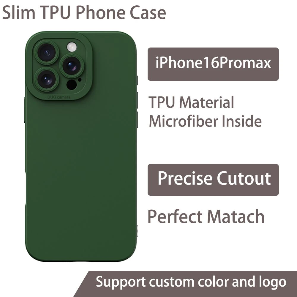 Mobile Phone Accessories Mobile Phone Case TPU Iphon 13 14 15 16 17 Promax