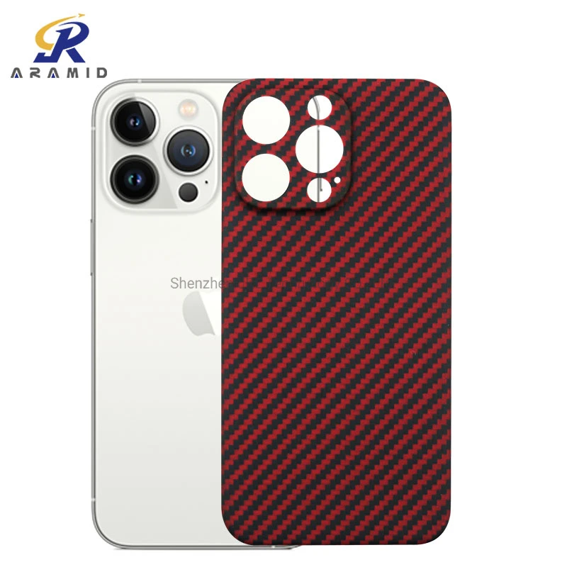 Mobile Phone Accessory PRO Max Aramid Fiber Phone Case Wholesale for Case