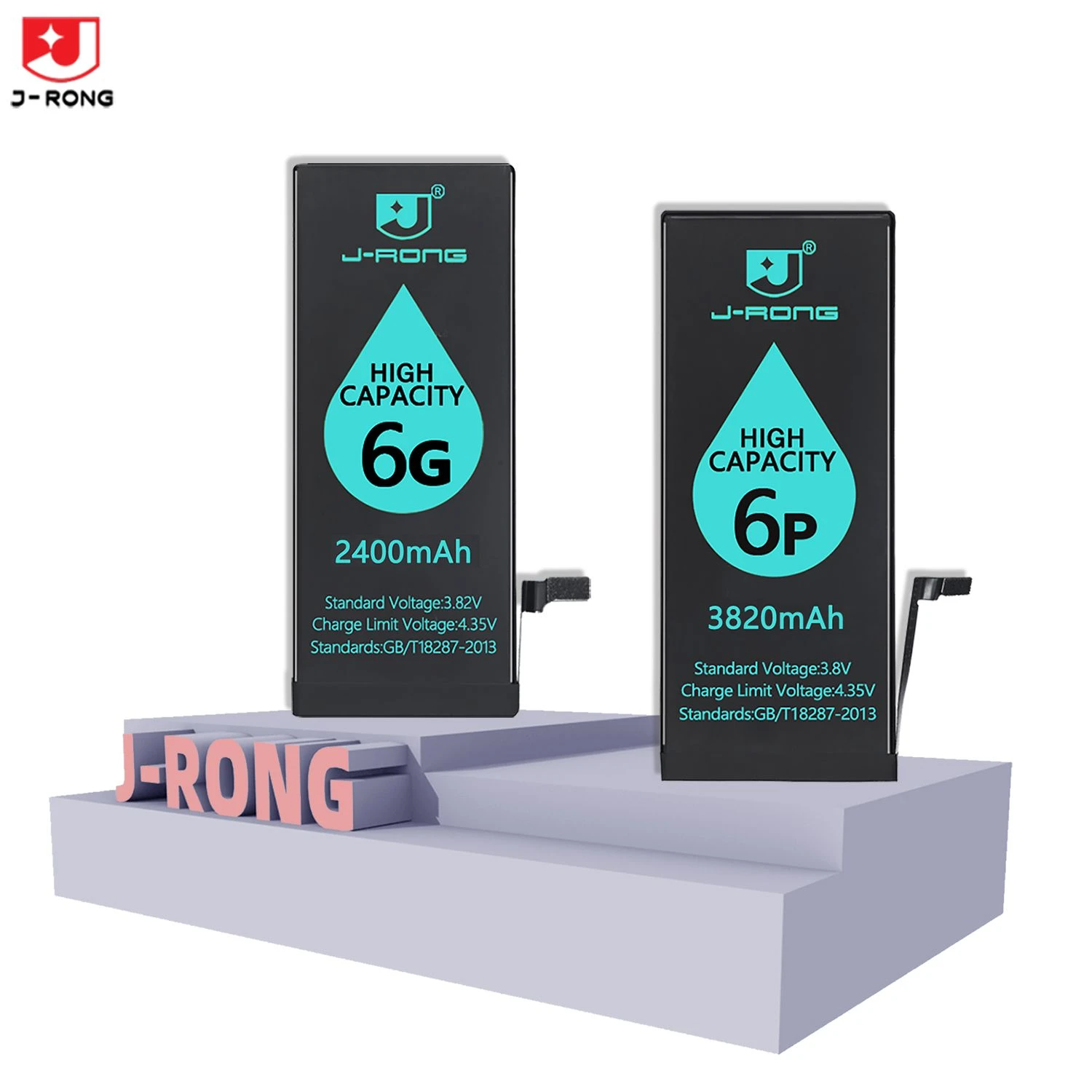 Mobile Phone Battery for iPhone 5-17 Series All Models Replacement for iPhone Battery Batteries Factory Direct Wholesale