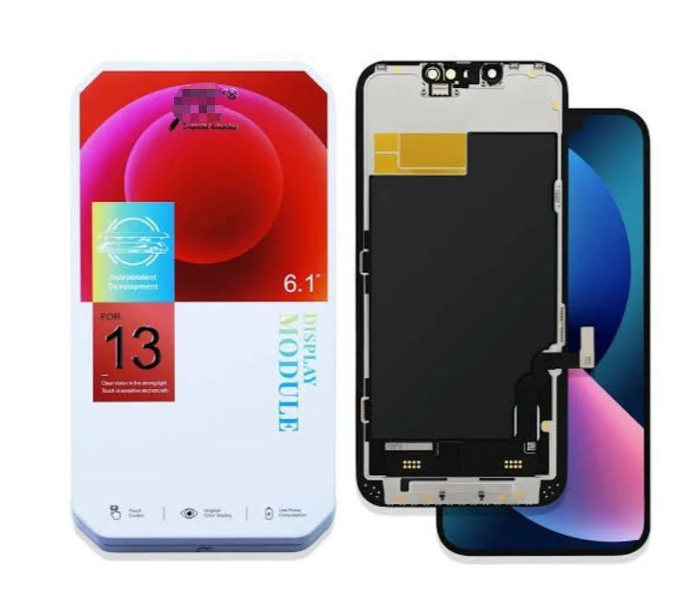 Mobile Phone LCD for iPhone 16 PRO Max 14 15 X Display Screen