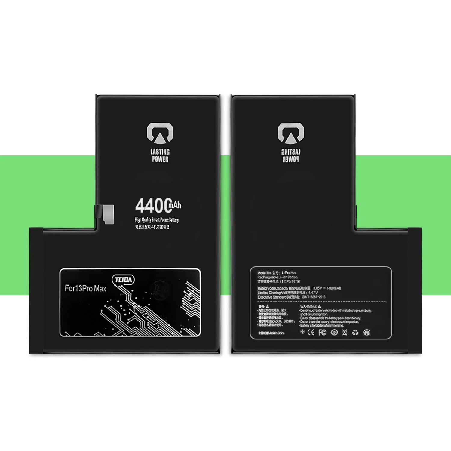 Mobile Phone Lithium Battery Batteries for iPhone 13promax Battery Replacement