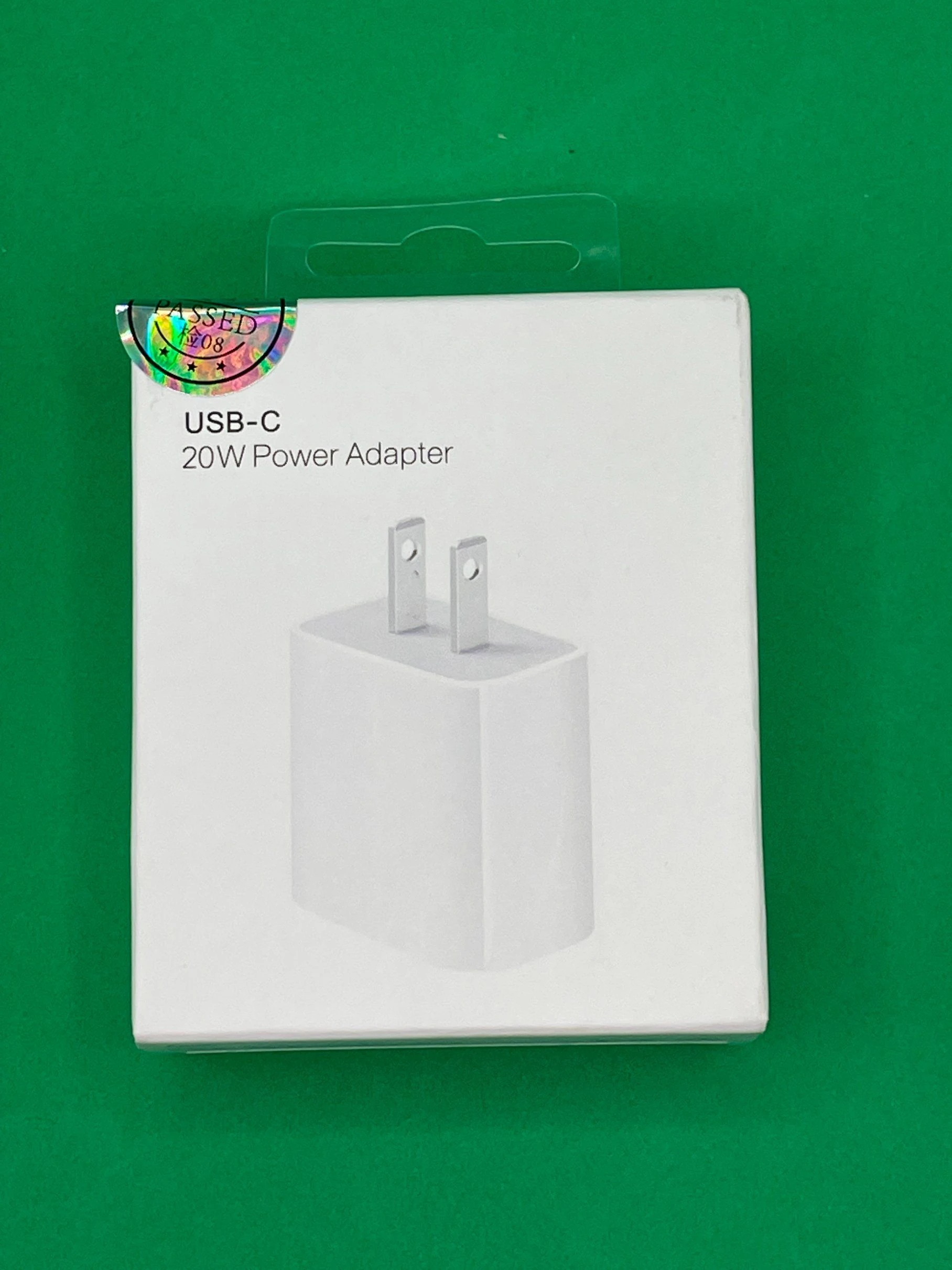 Mobile Phone Power Adapter Travel Quick Portable Original Good Quality QC Pd Type C Cable Fast Charging Accessories USB C 20W Charger for iPhone