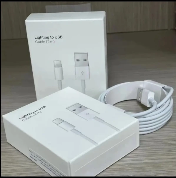 Mobile Phone Quick Charger Cables A1510 Date 2m Lightning to USB Cable for iPhone 8 Xr Xs Max 11 12 PRO Max