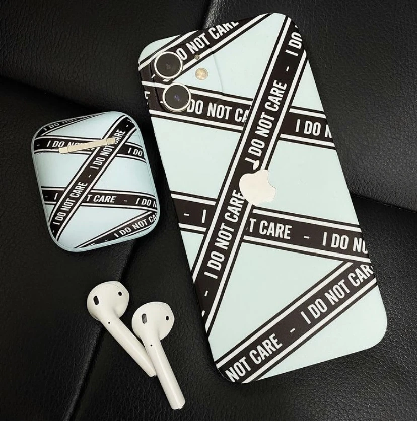 Mobile Phone Skin Design Software and Printer