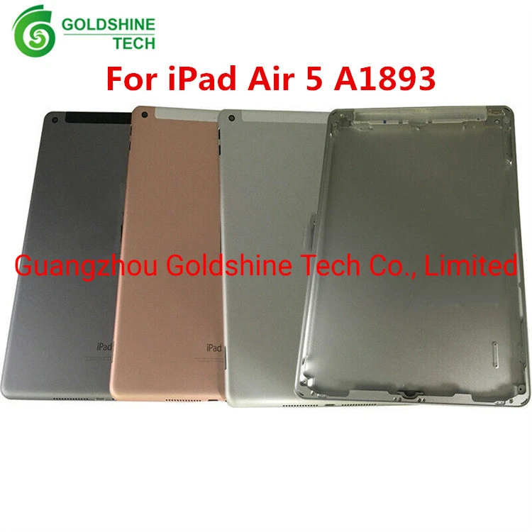 New Back Cover Battery Housing Door Case for iPad 6 2018 iPad 6th Gen 2018 A1893 WiFi / A1954 4G Rear Housing Battery Cover