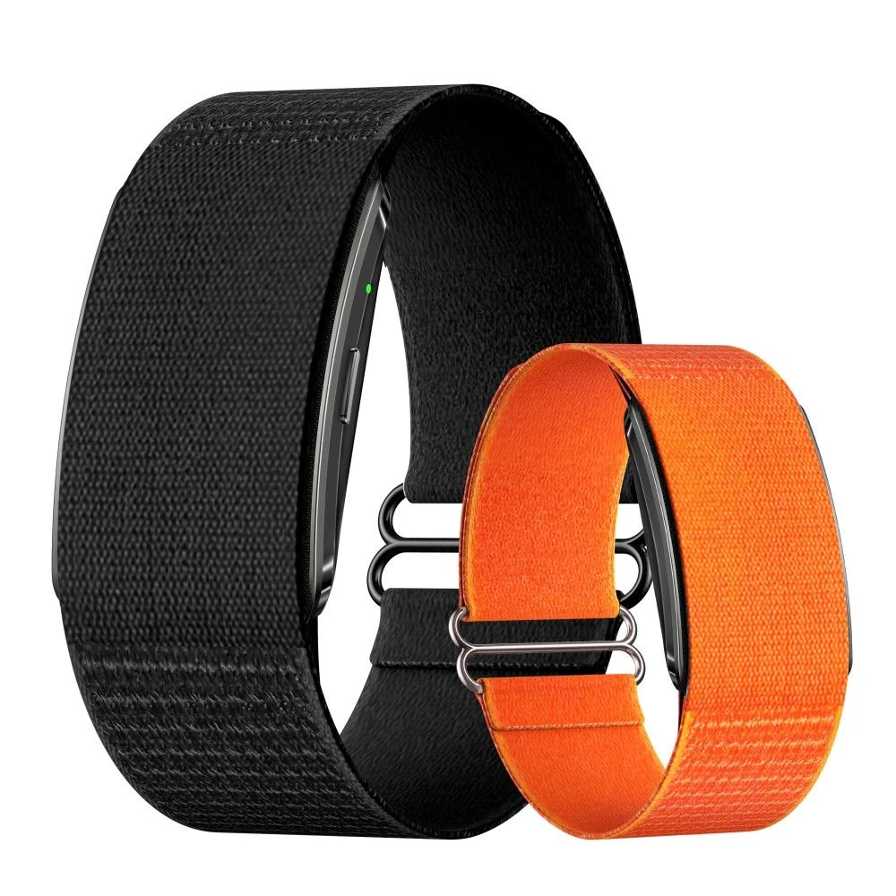 New Custom Screenless Fitness Tracker NFC Sports IP68 Waterproof Smart Bracelet Heart Rate Hrv Sleep Monitor Health CE RoHS OEM