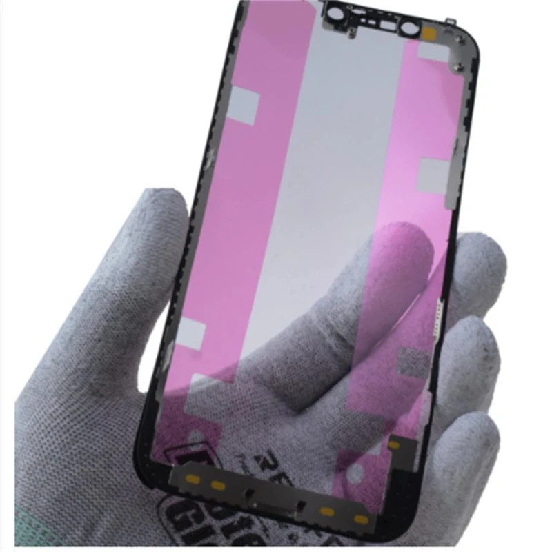 New LCD Screen Middle Chassis Frame for iPhone 12 12 PRO 12 PRO Max MID Frame Bezel for iPhone 12 PRO Max Mini LCD Screen Frame