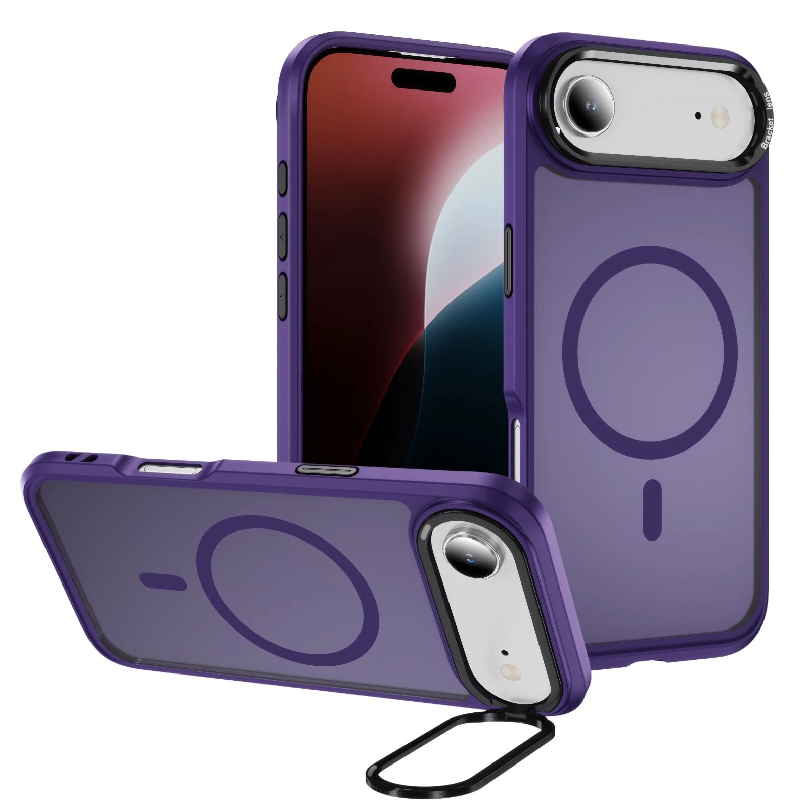 New Phone TPU Case for iPhone 17 Air with Magsafe