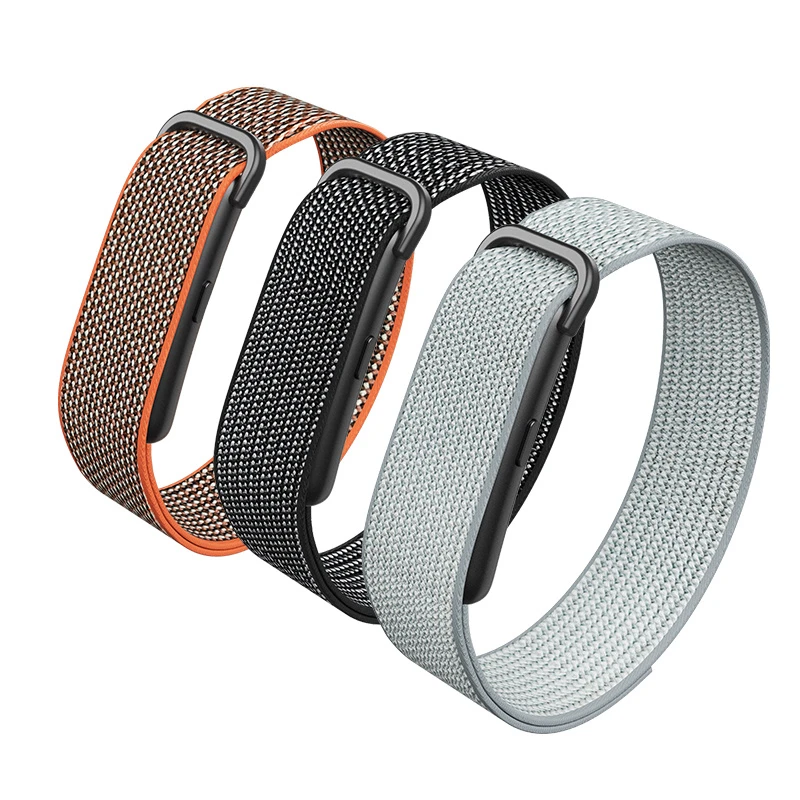 New Release Style Screenless Android Compatible Pedometer Activity Tracker Heart Rate Step Count Health Fitness