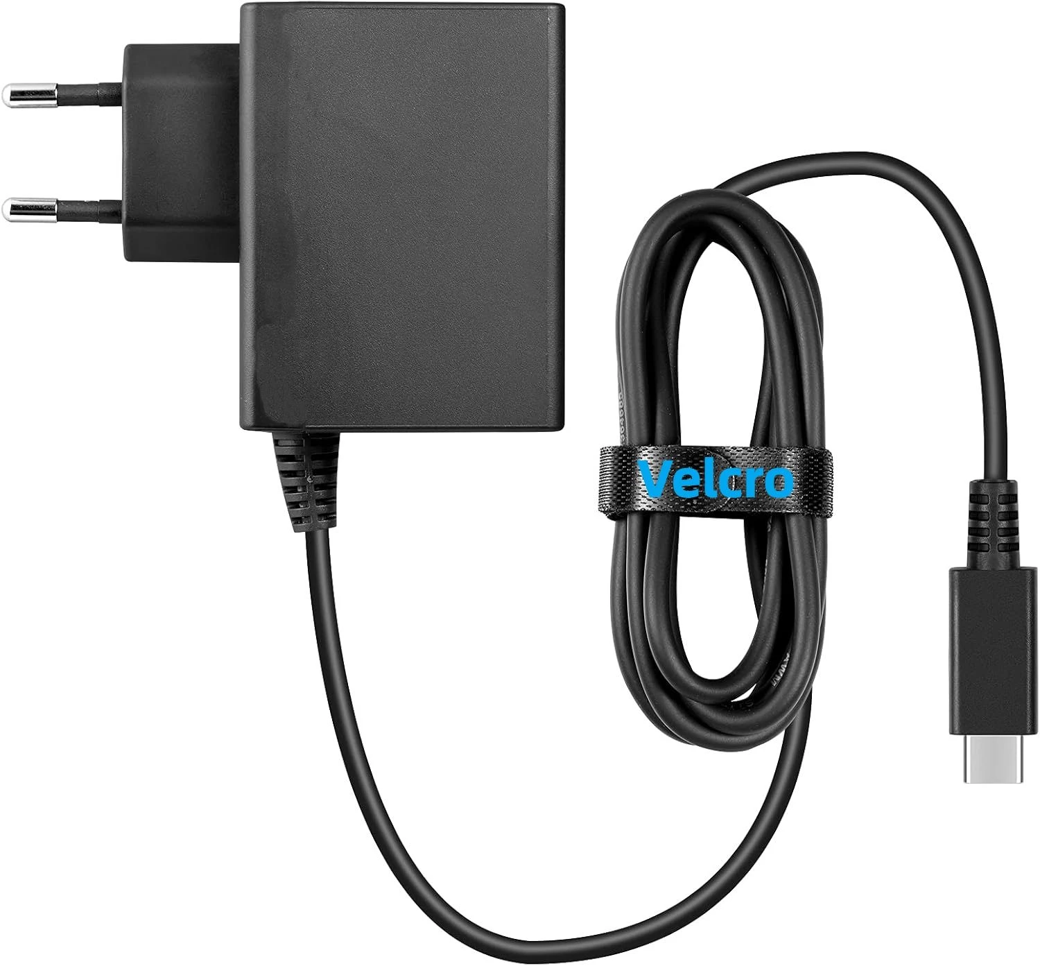 Nintendo Switch Charger USB-C Game Console Fast Charger 45W GaN Power Adapter Compatible with MacBook/Tablet/Phone