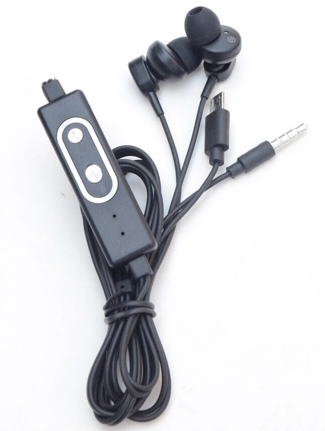 Noise Canceling Earphone for Mobile Phone iPhone (RH-NC01-006)