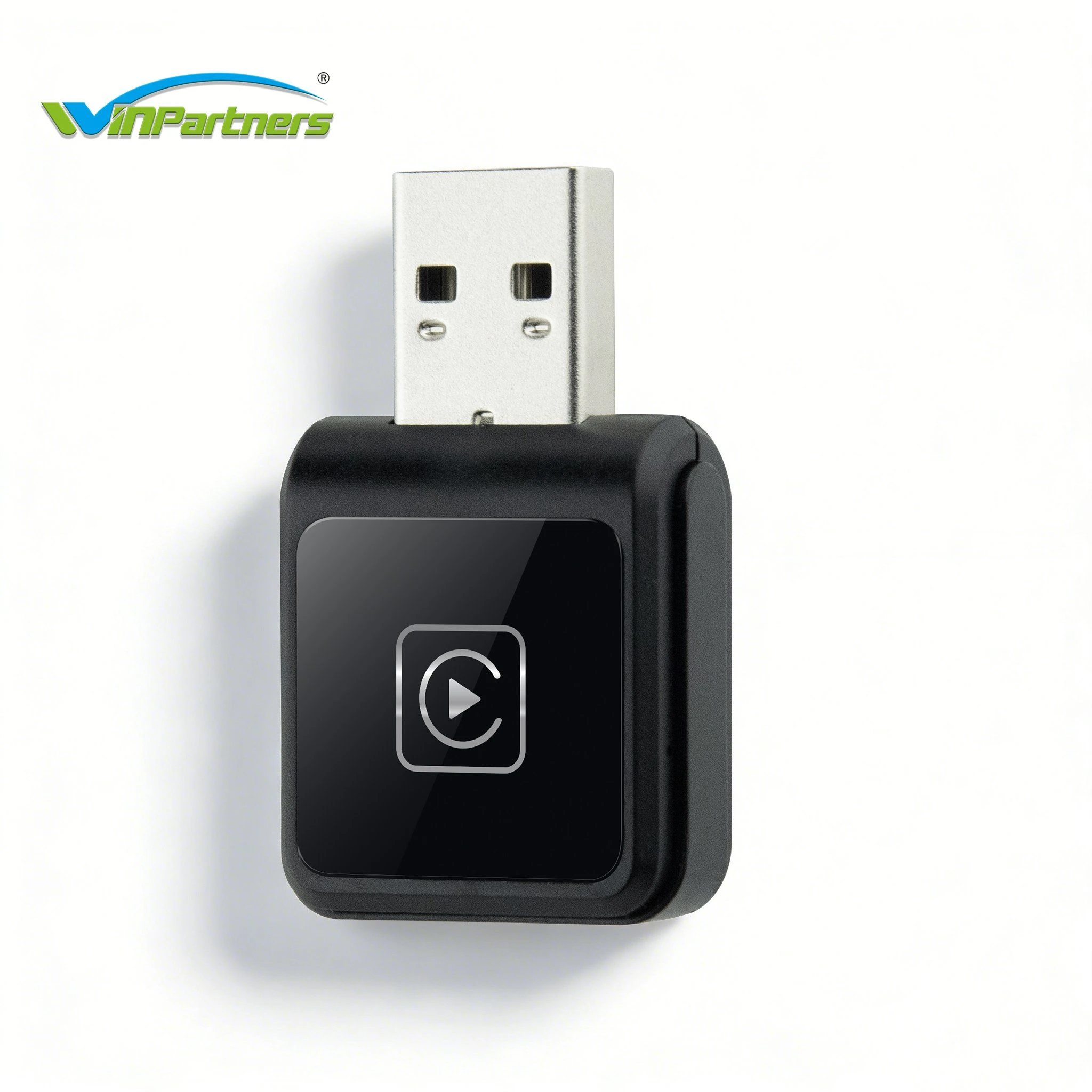 ODM Carplay Ai Box: 2-in-1 Wireless Adapter Compatible with 98% of Auto Brands