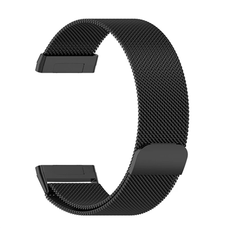 OEM ODM High Quality Stainless Steel Milanese Loop for Fitbit