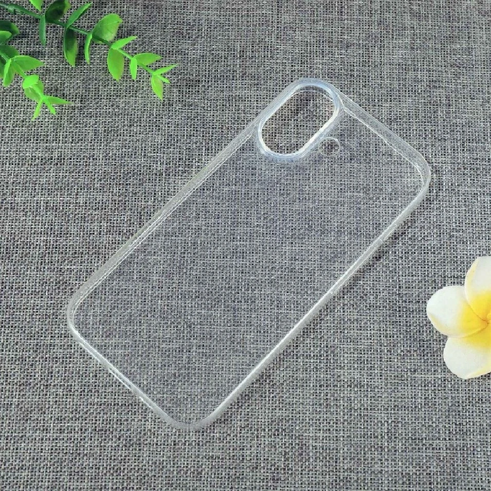 OEM & ODM Impact Resistance Portable Simple Reinforced Shockproof Ultra-Thin Phone Case Support Customization