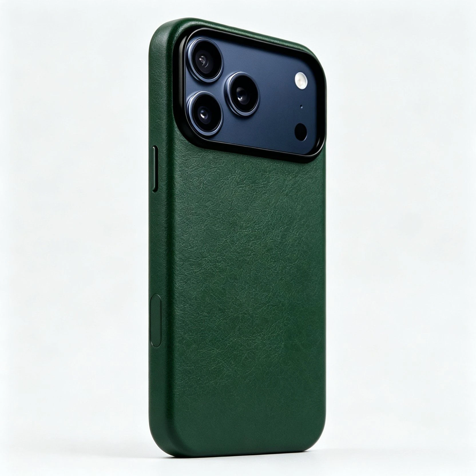 OEM ODM Shockproof PU Leather Magsafe Magnetic Case for Phone