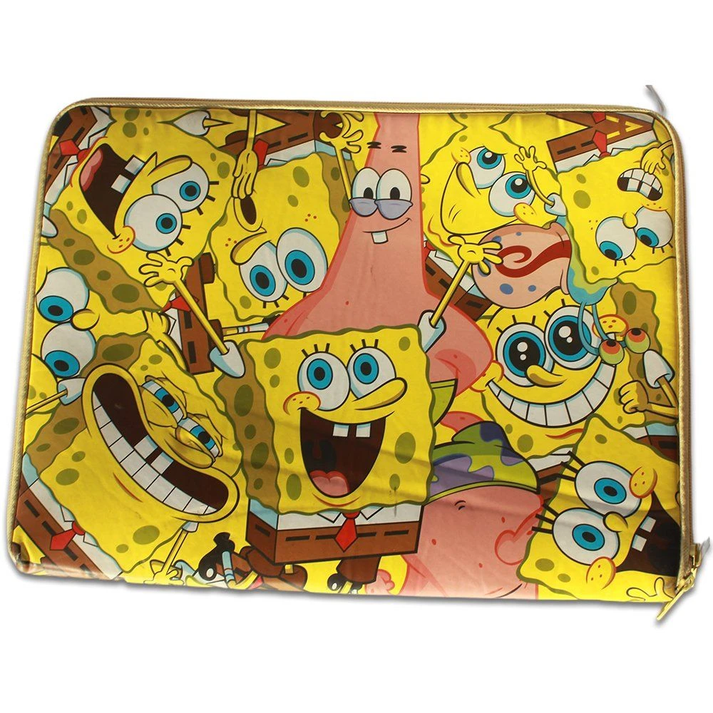 OEM/ODM Waterproof Neoprene Full Heat Transfer Printing Laptop Sleeve Bag