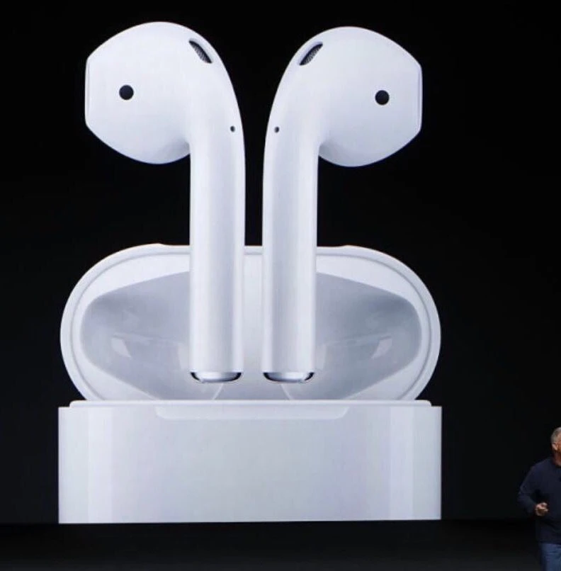 Original Bluetooth Earphone for iPhone7/7plus Wireless Headset