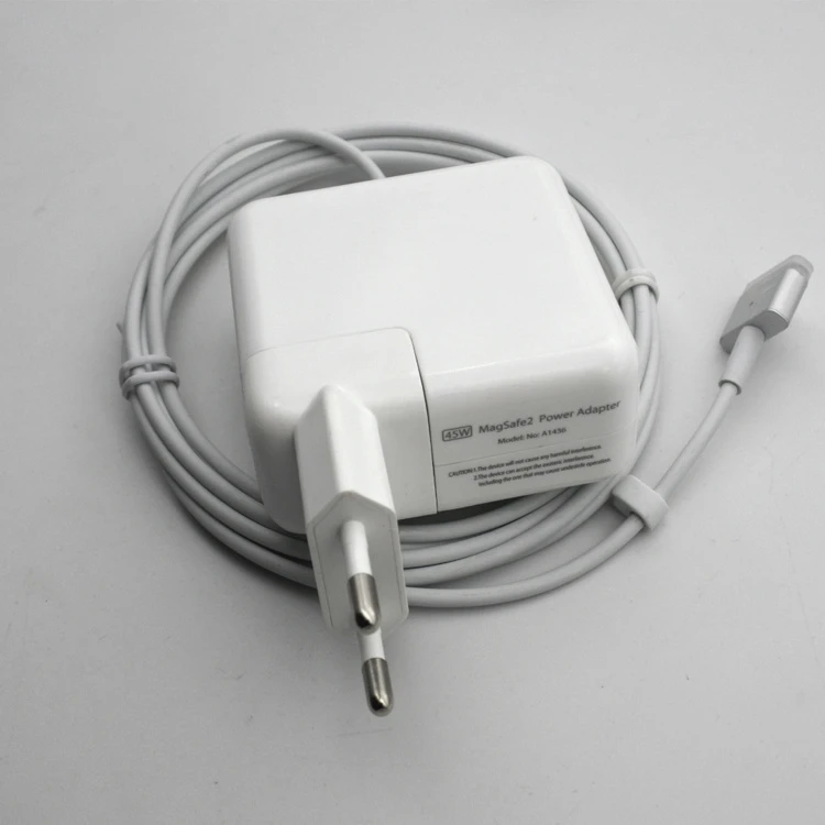 Original Magsafe 2 60W Laptop Power Charger for Apple Mackbook PRO