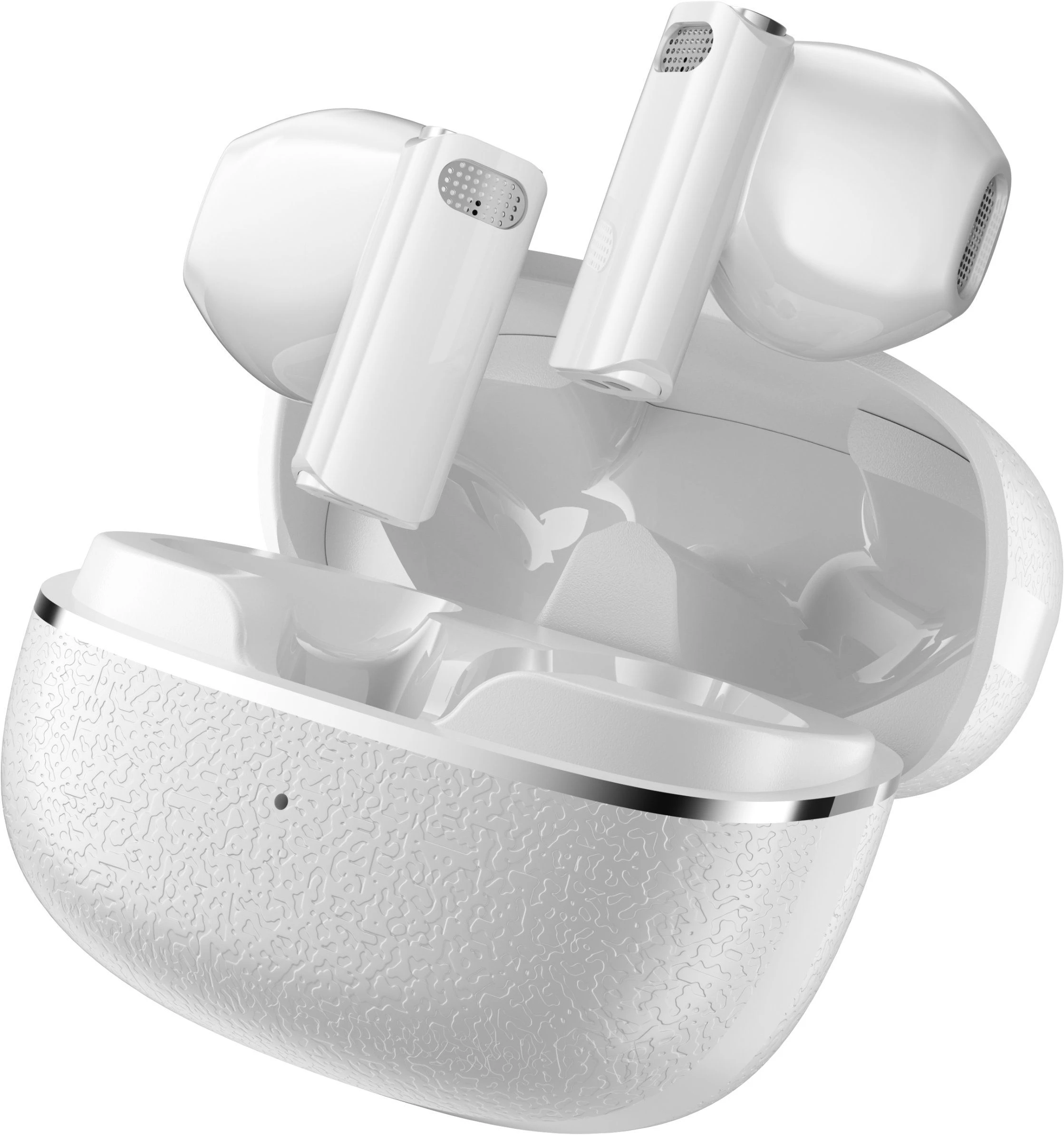PRO17 Semi in Ear Sport Earbuds 30h Playback Enc Noise Reduction Stereo Earphones