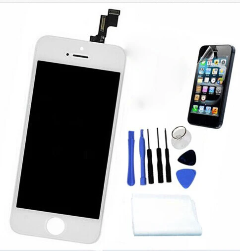Pantalla LCD Display Touch Screen Digitizer Assembly Replacement for iPhone 5s