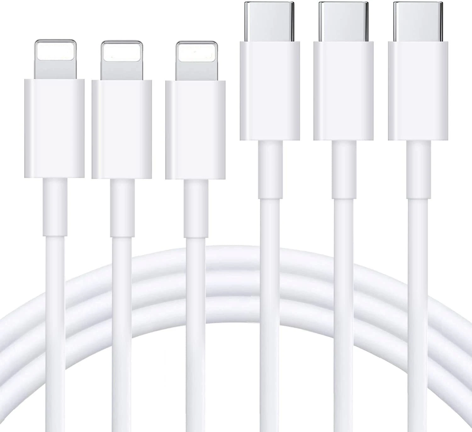 Pd 18W USB C to Lightning TPE Fast Mobile Accessories