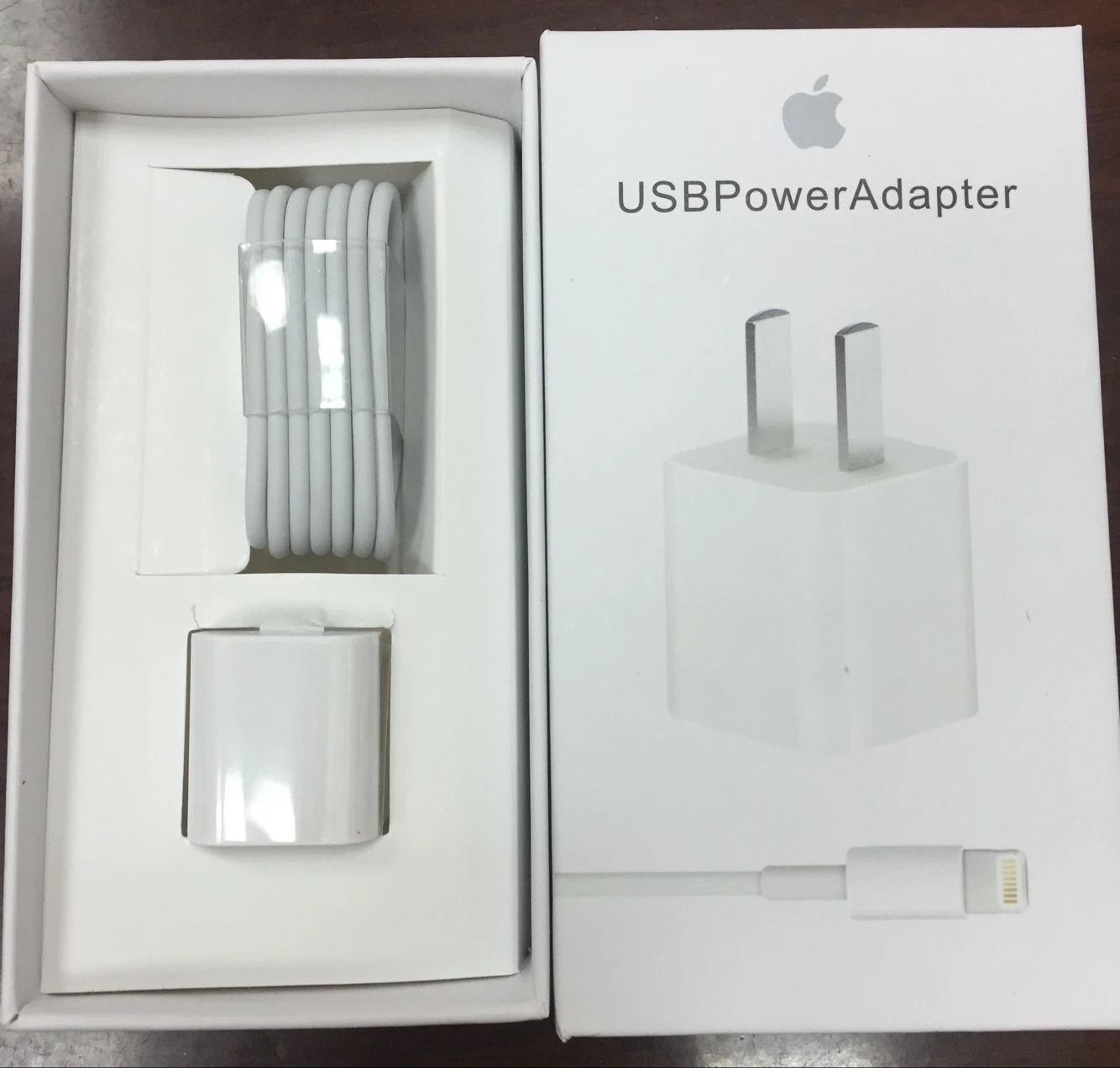 Phone Accessories Charger for iPhone 6/7 USB Power Adapter