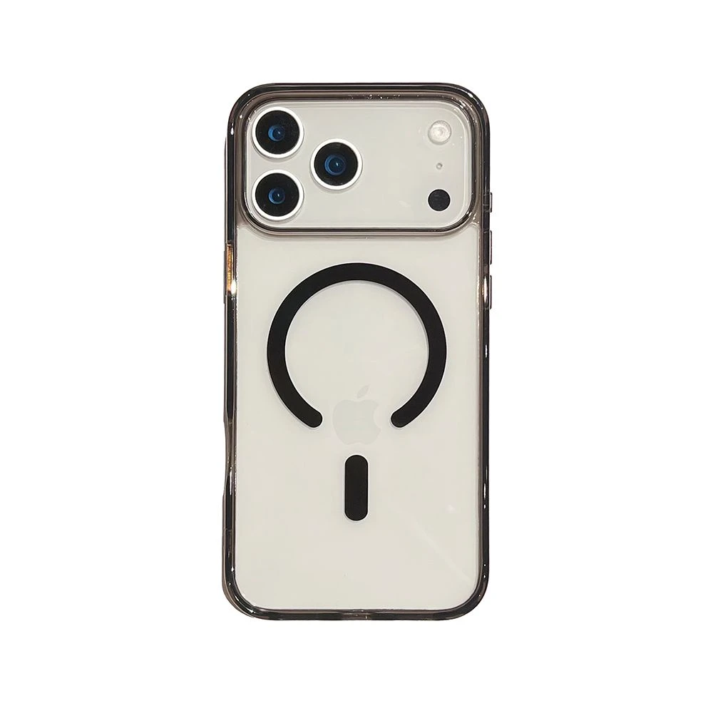 Phone Accessories Magsfae Iphon 13 14 15 16 17 PRO Max Clear Cell Phone Case