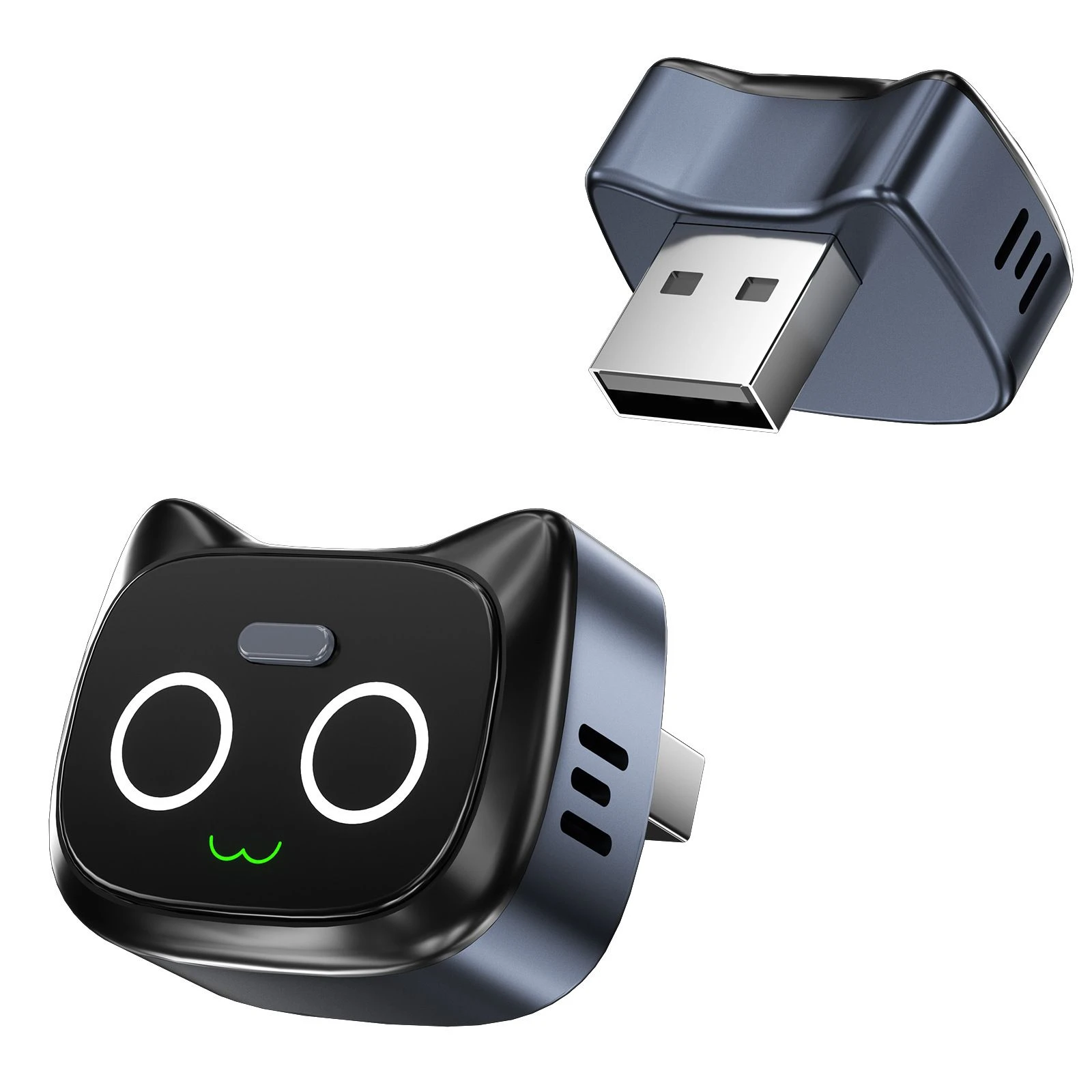 Plug and Play Wireless Auto Connect Box Dual Mode Phone Adapter
