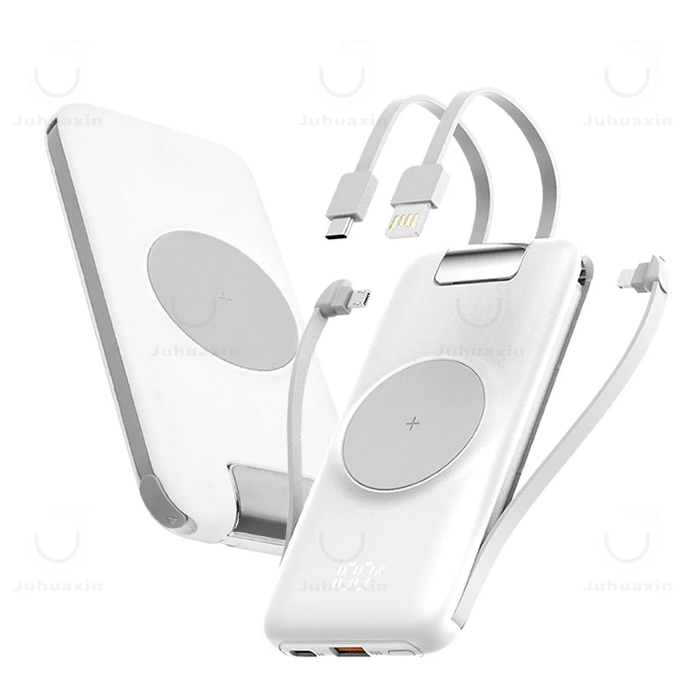 Portable 2024 Tws Wireless Bluetooth 5.0 Earphones Smart Watch Mobile Phone Accessories