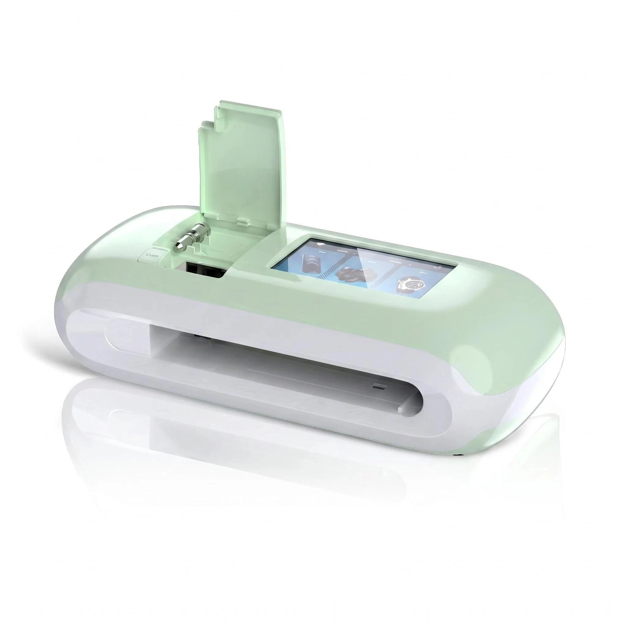Portable DIY Sticker Maker Mini Plotter Cutter Machine with WiFi APP Control Ideal for Small Business and Home Crafting