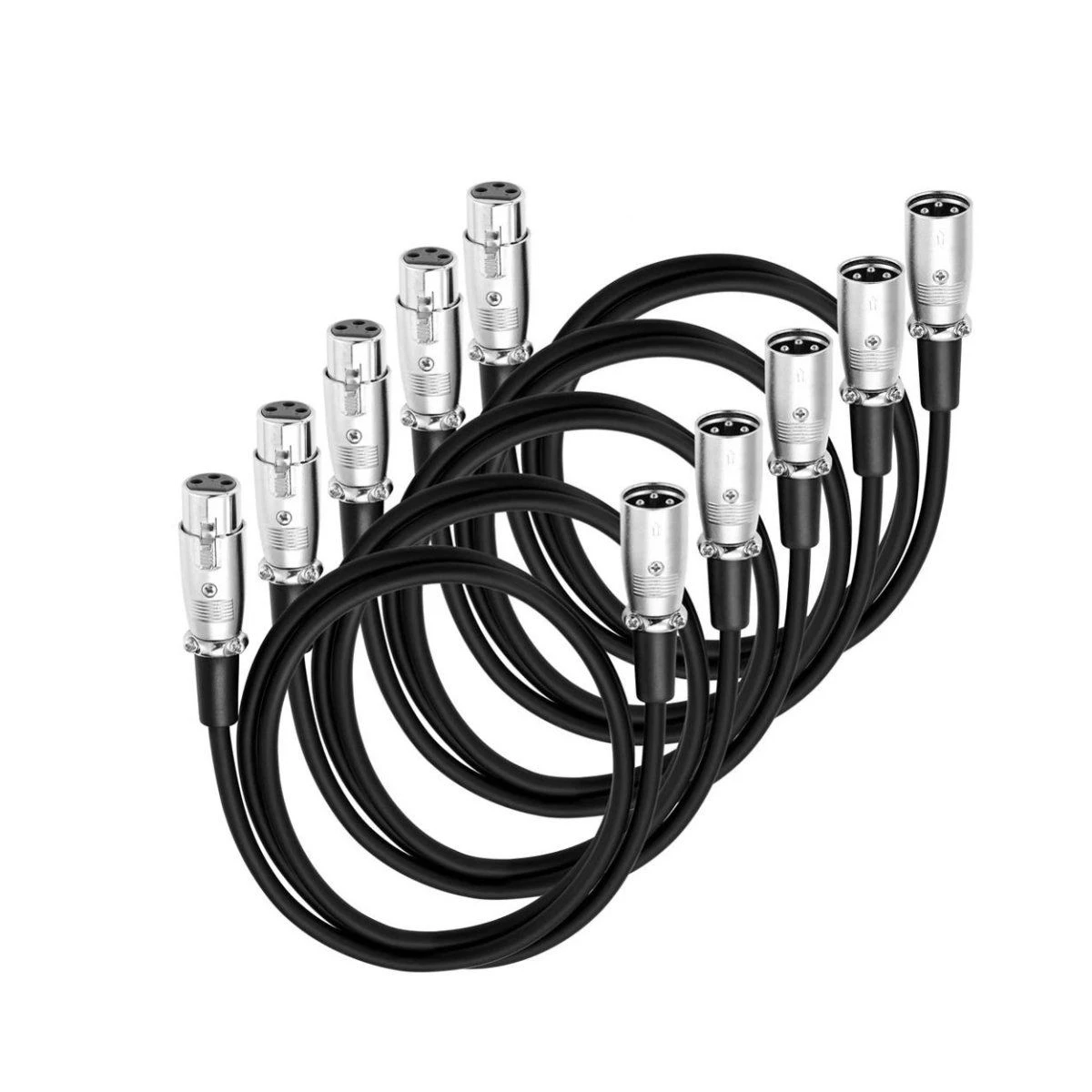 Professional XLR Microphone Cable for Studio Recording