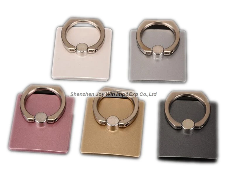 Promotional Customized 360 Degree Vehicle Mobile Phone Ring Hook