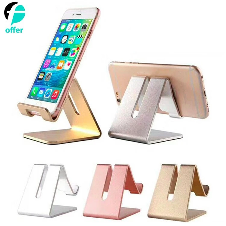 Promotional Gifts Desktop Cell Phone Stand Holder for Mobile Phone