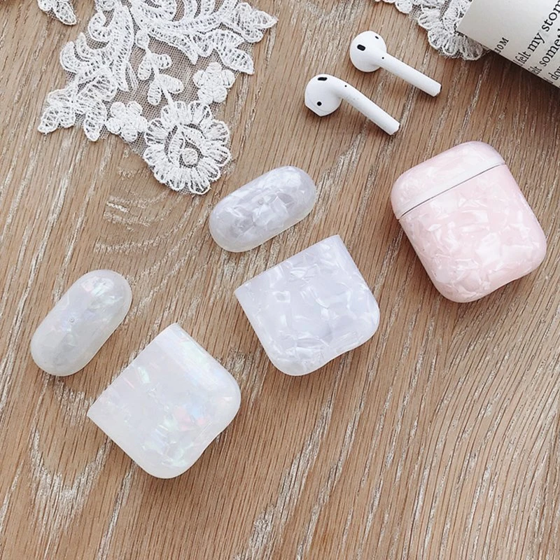 Protective Earphone Case Silicone Cover Cases for Apple Airpods PRO 2 3 4 PRO2 Silicone Case