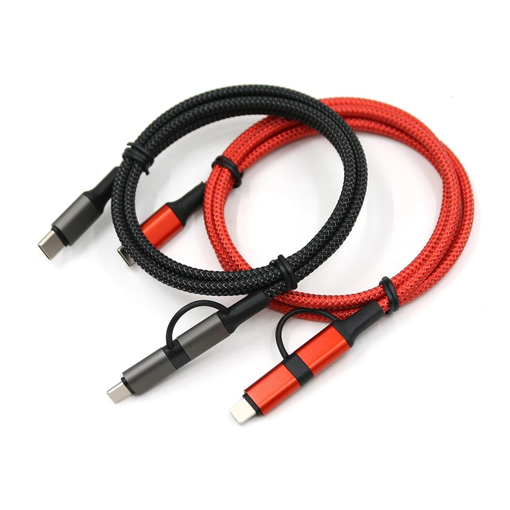 Quick Charge 3A 60W USB Type C Cable Charger Cord