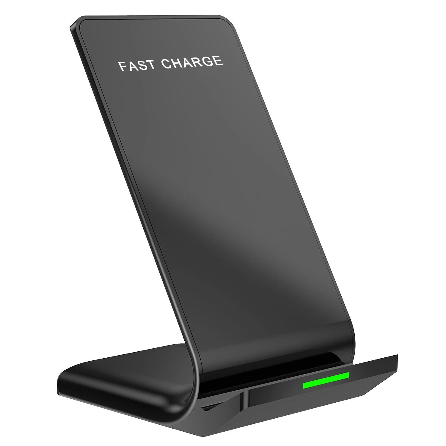 Quick Wireless Charger Phone Station Qi Standard Fast Wireless Charger for Mobile Phone
