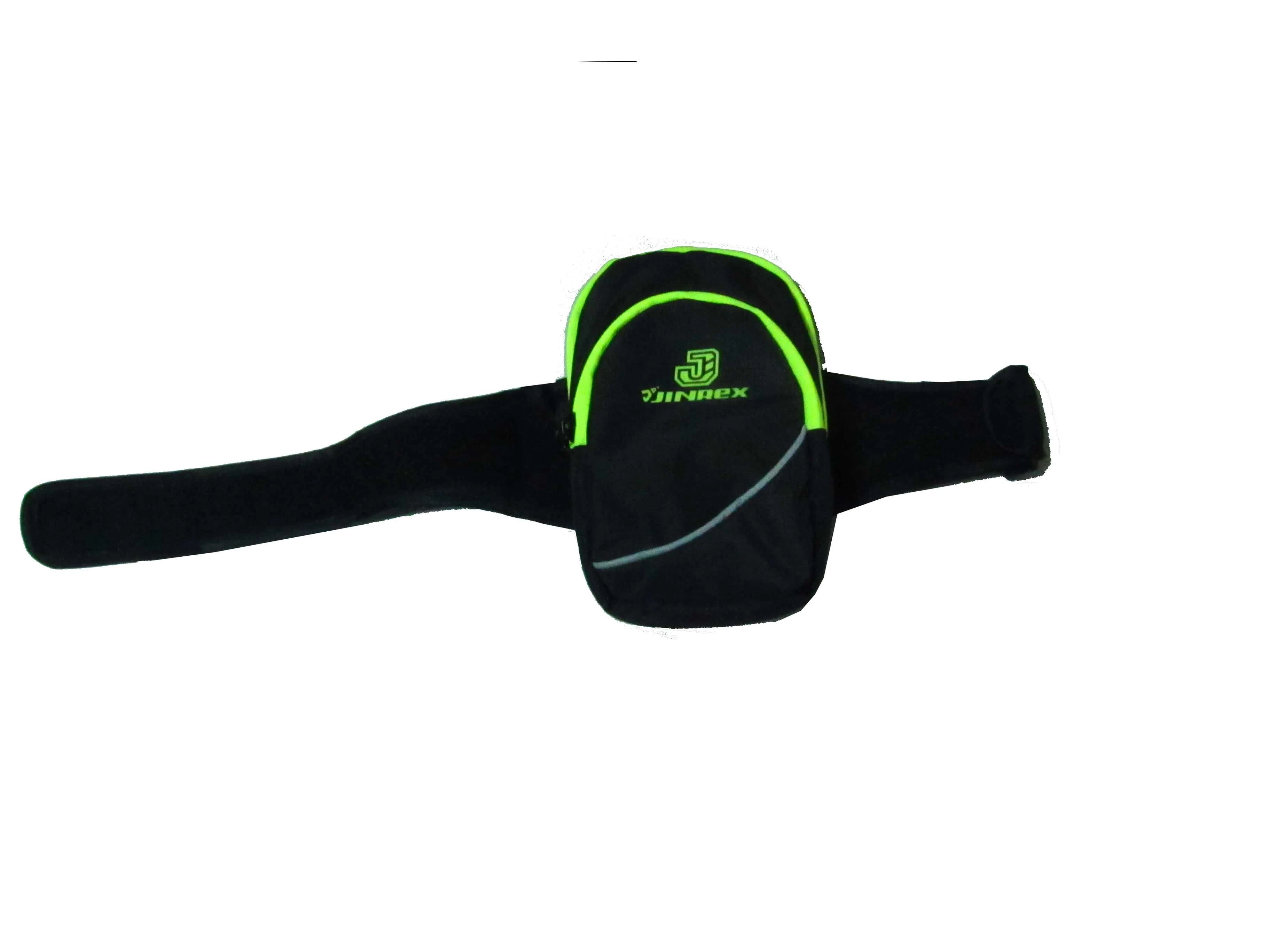 Reflective Running Arm Band for Mobile Phones – Touchscreen Compatible